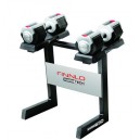 VARIO-TECH hantlid koos alusega