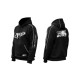 Hooded Tracksuit Top
