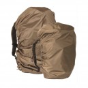 Coyote tan kate seljakotile 80L
