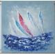 50x50 lõuend õli