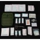 OD LARGE 43-PIECE FIRST AID SET LEINA